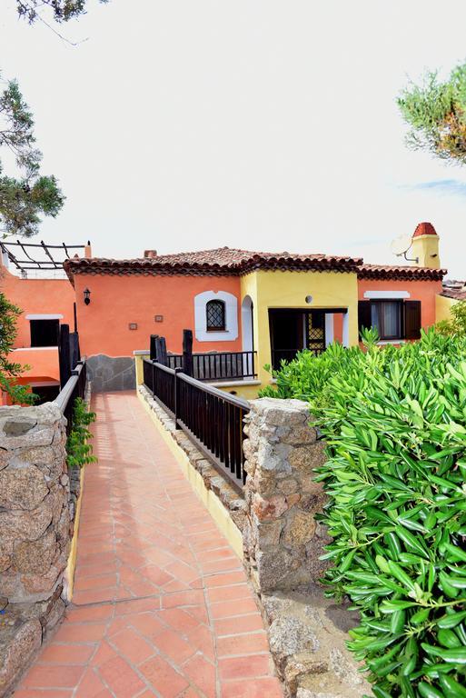 Emeraldway - Appartamento Stylish & De Luxe Cala Del Faro - Πόρτο Τσέρβο Εξωτερικό φωτογραφία