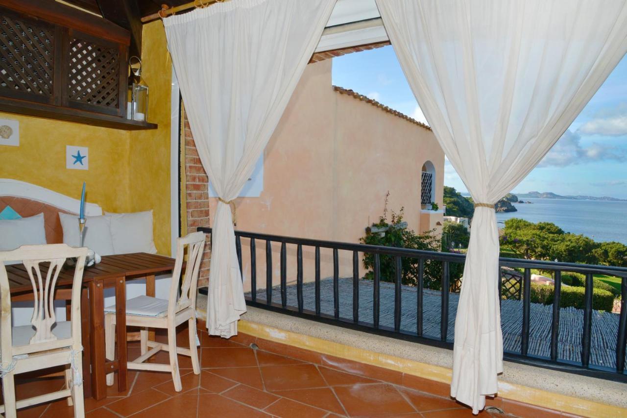Emeraldway - Appartamento Stylish & De Luxe Cala Del Faro - Πόρτο Τσέρβο Εξωτερικό φωτογραφία